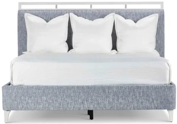 Gwen Queen Platform Bed