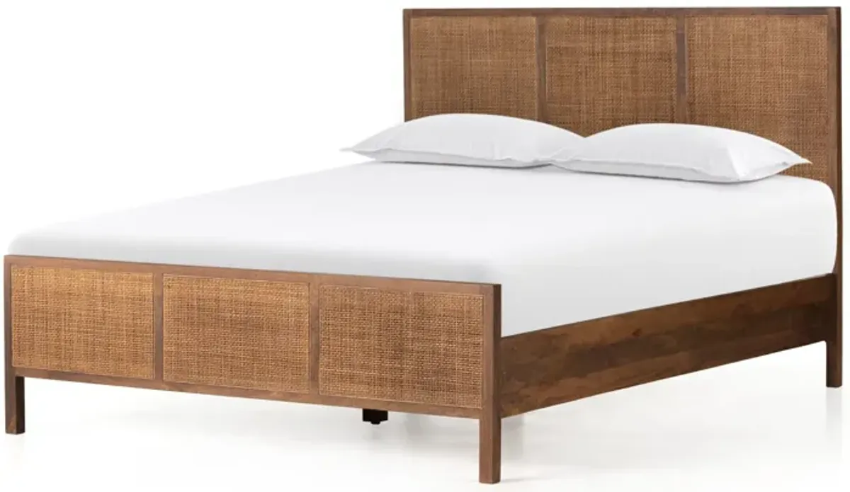 Sydney King Bed