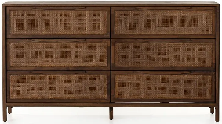 Sydney 6 Drawer Dresser