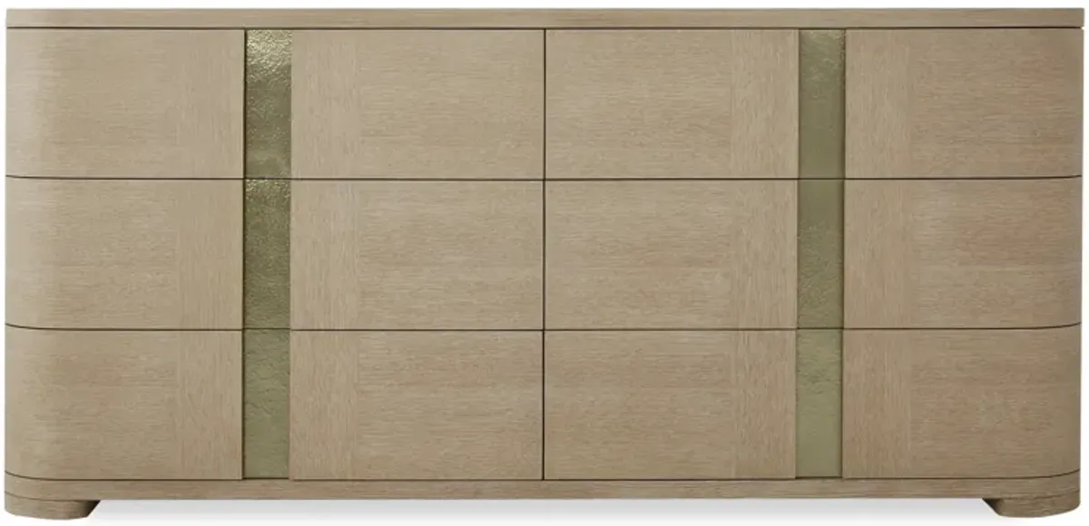 Carino Dresser - Sand Cerused