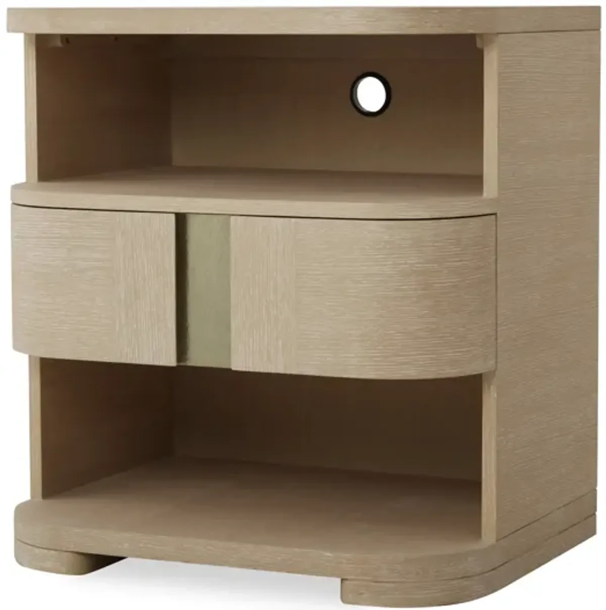 Carino Single Drawer Nightstand