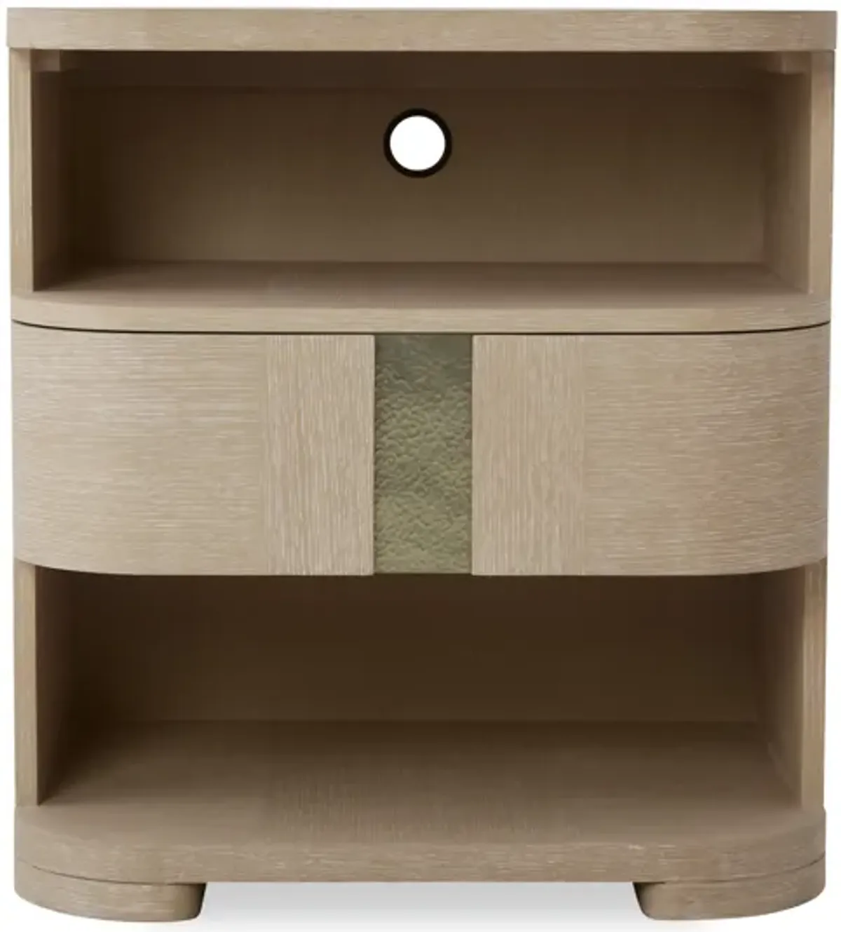 Carino Single Drawer Nightstand
