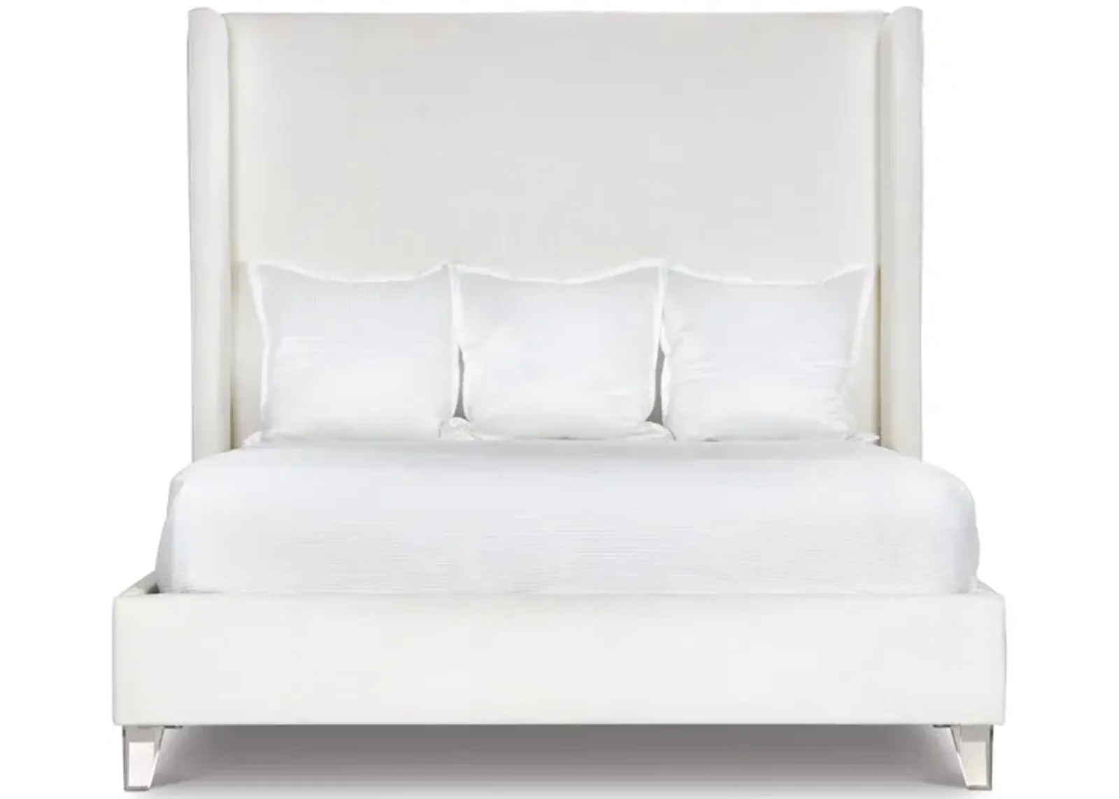 Citadel King Wing Bed