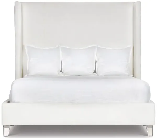 Citadel Queen Wing Bed