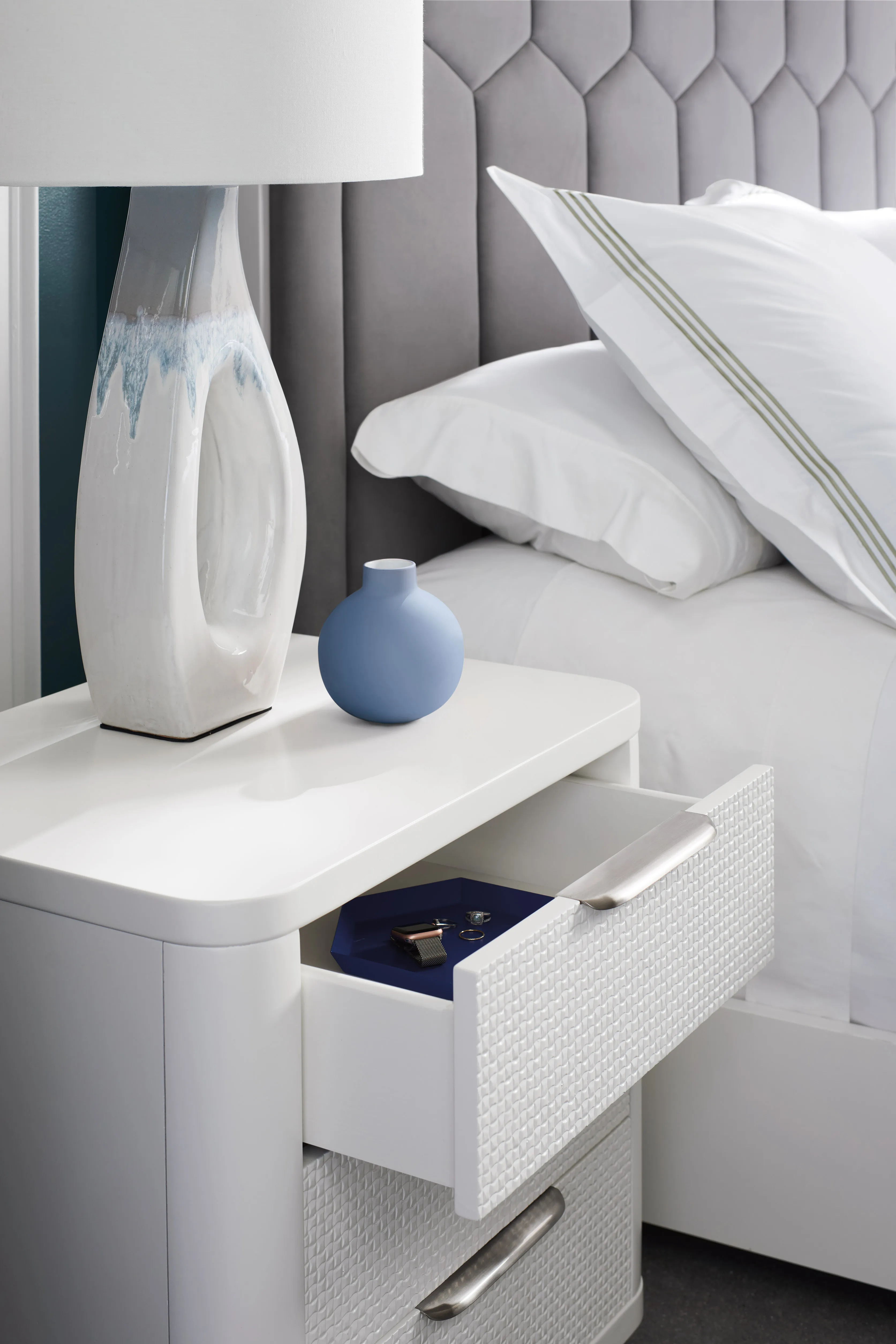 Touch Base Nightstand