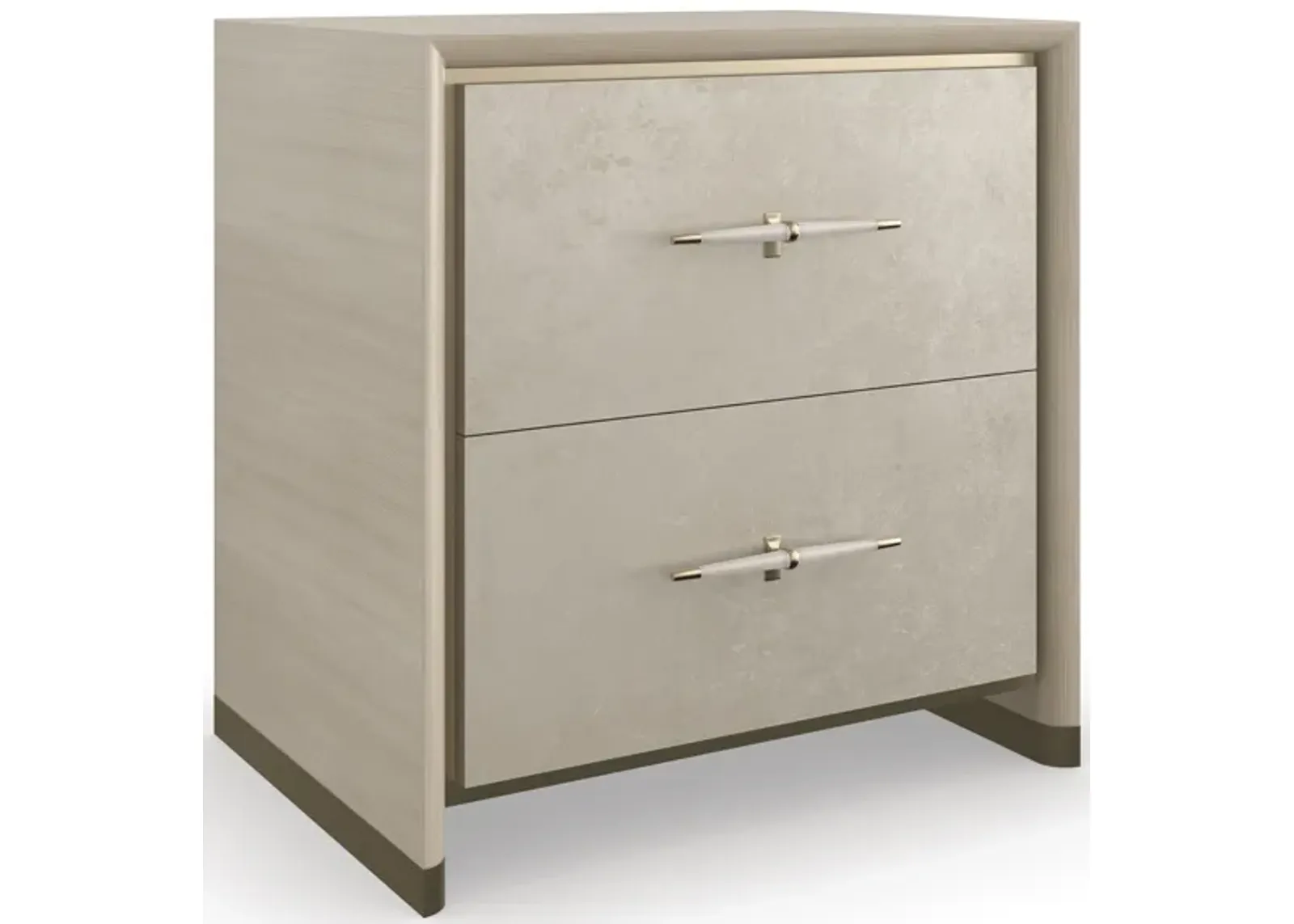 Hang Up Small Nightstand