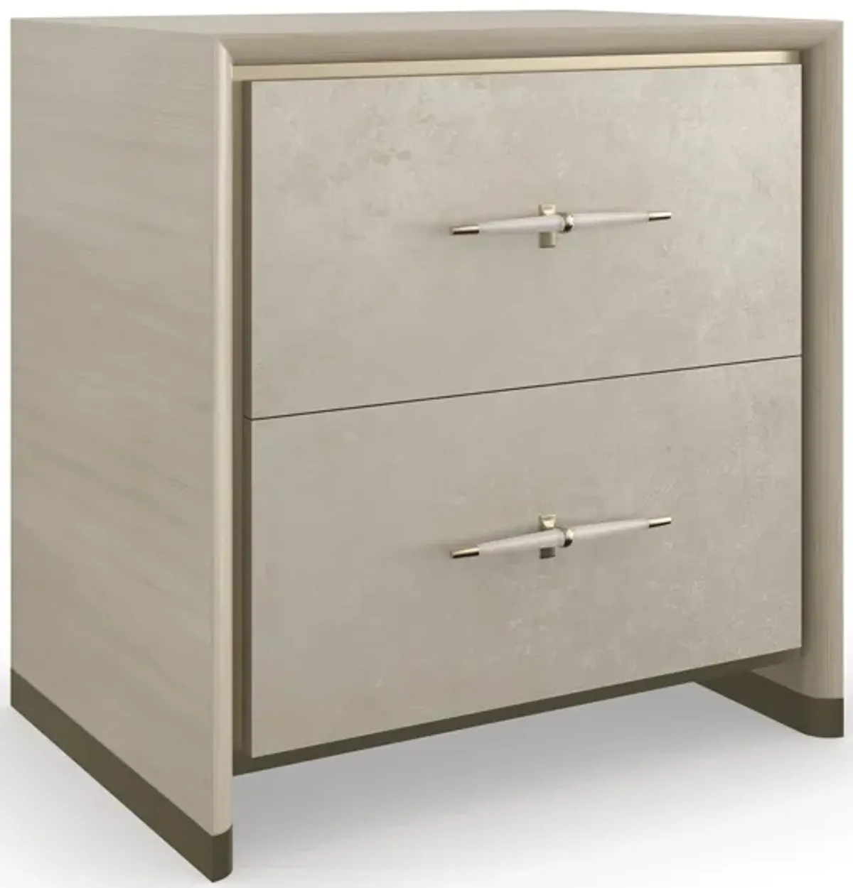 Hang Up Small Nightstand