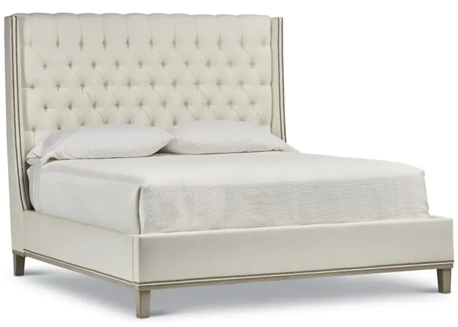 Grace Tufted King Bed