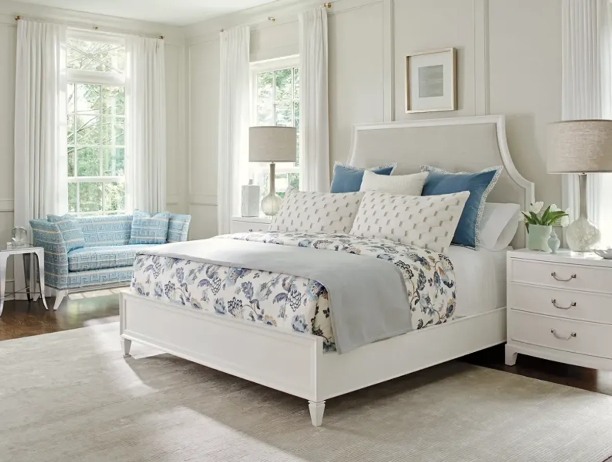 Iverness Upholstered King Bed