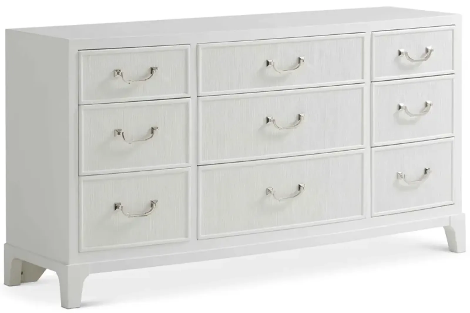 Silver Lake Triple Dresser