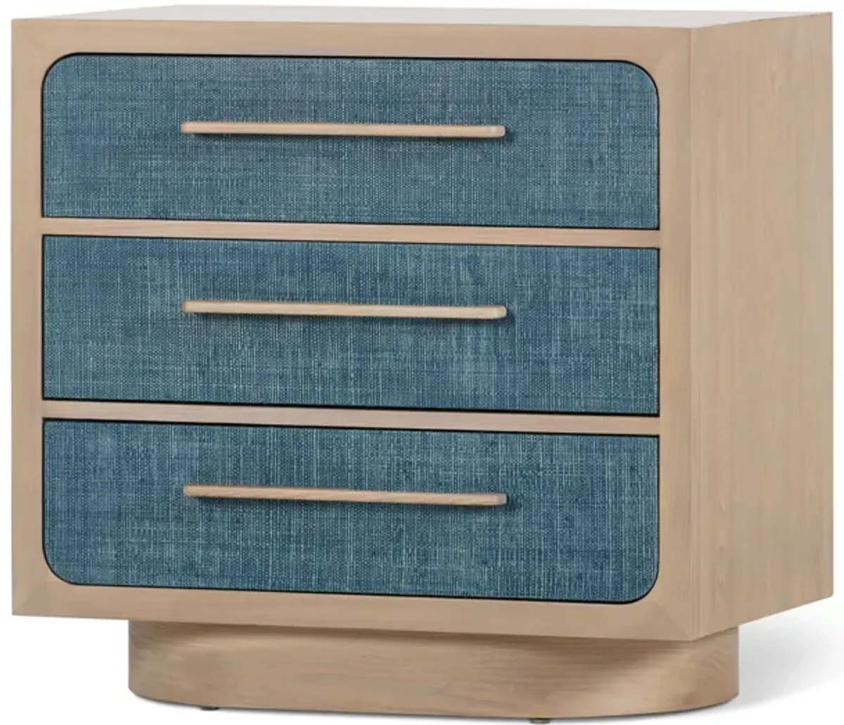 Reveal Nightstand - Denim