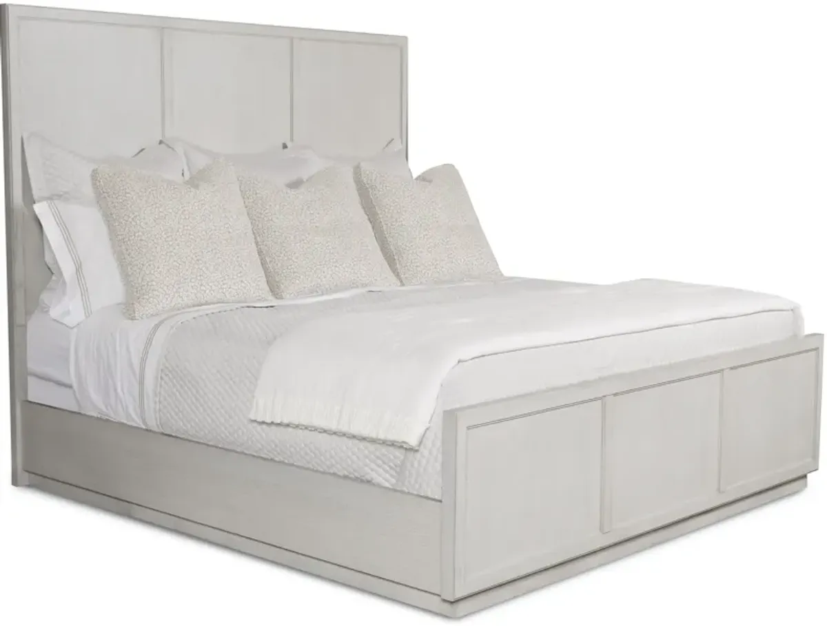 Weston King Bed