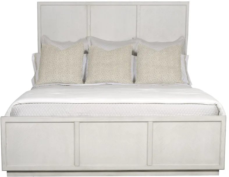 Weston King Bed