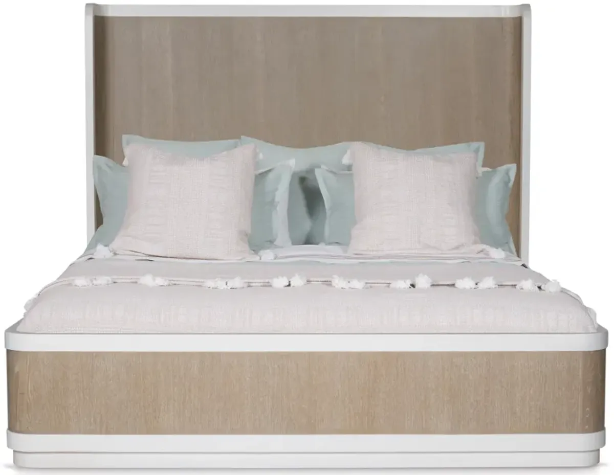 Palo Alto Queen Bed