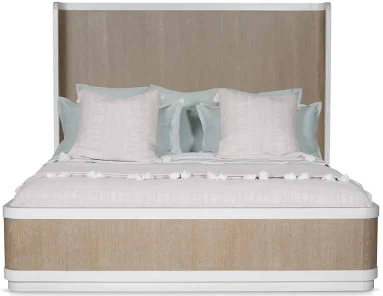 Palo Alto Queen Bed