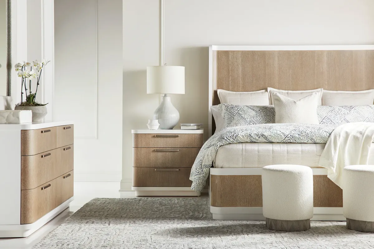 Palo Alto Queen Bed