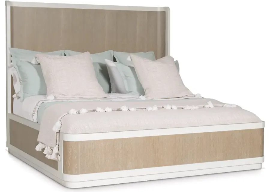 Palo Alto Queen Bed