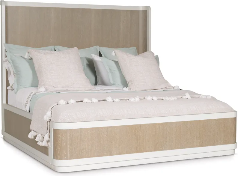 Palo Alto Queen Bed