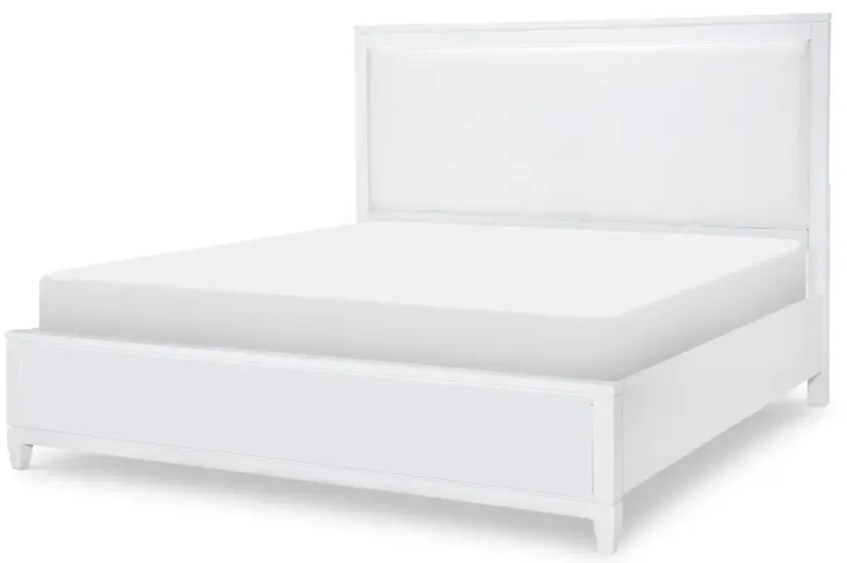 Siesta Key Upholstered Queen Bed