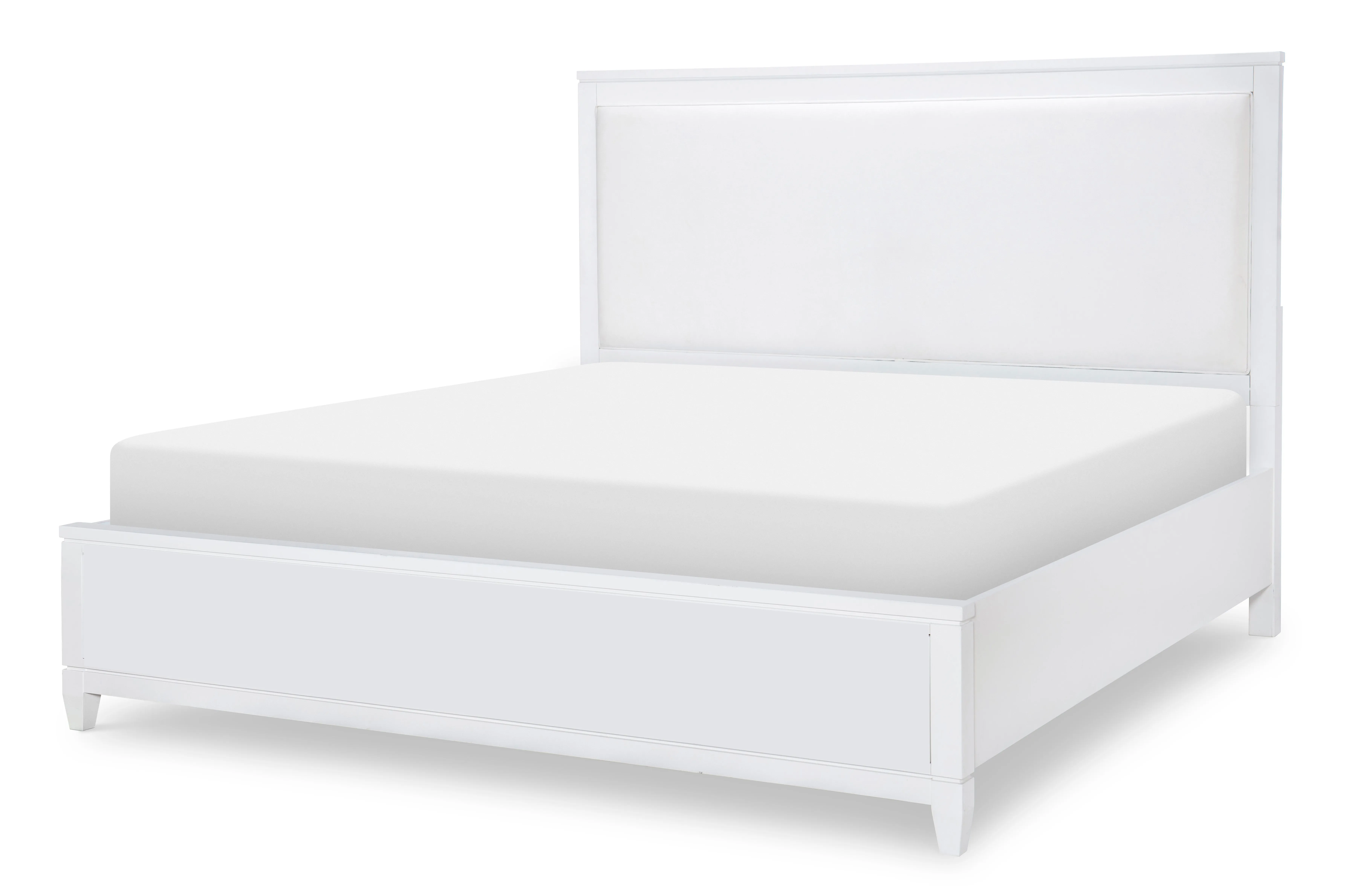 Siesta Key Upholstered Queen Bed