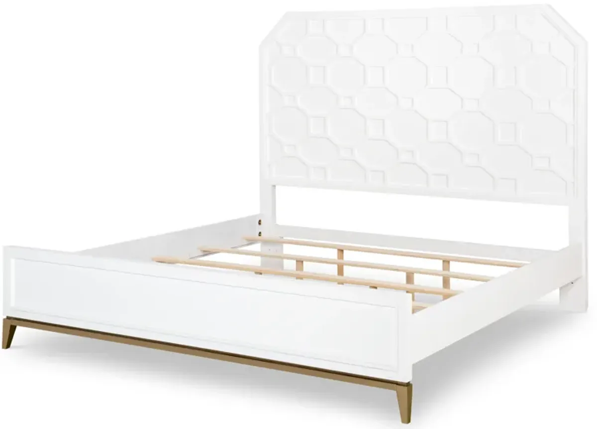 Cheswick King Panel Bed