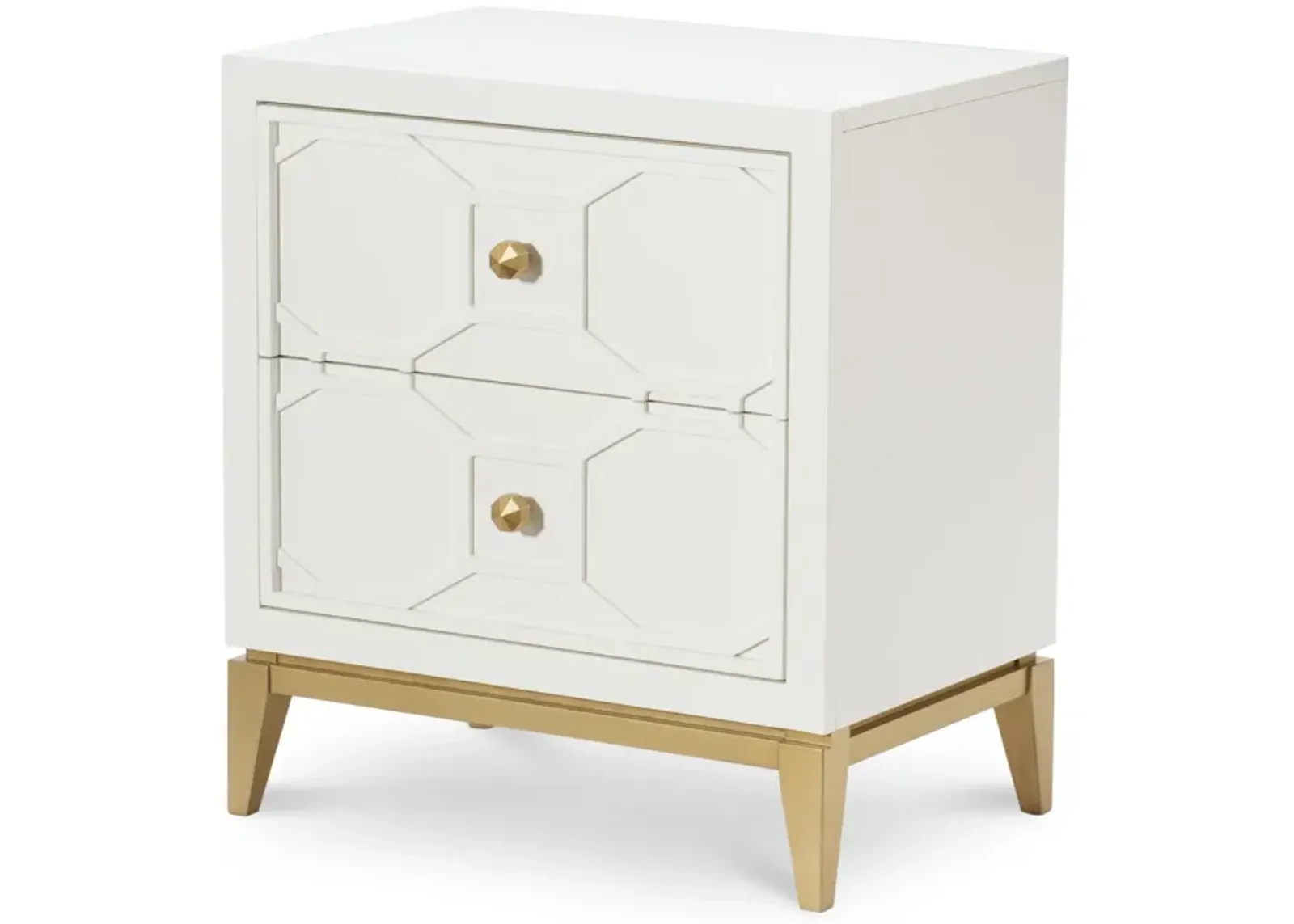 Cheswick Bay 2-Drawer Night Stand