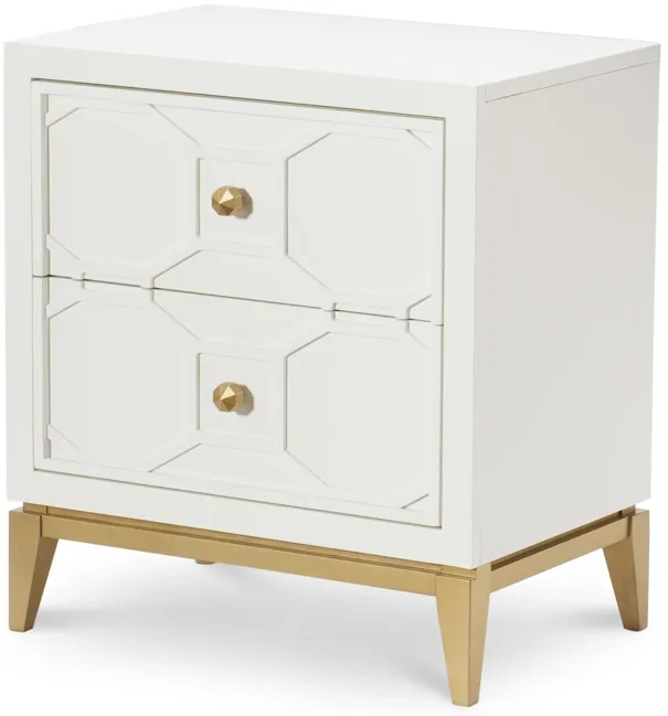 Cheswick Bay 2-Drawer Night Stand