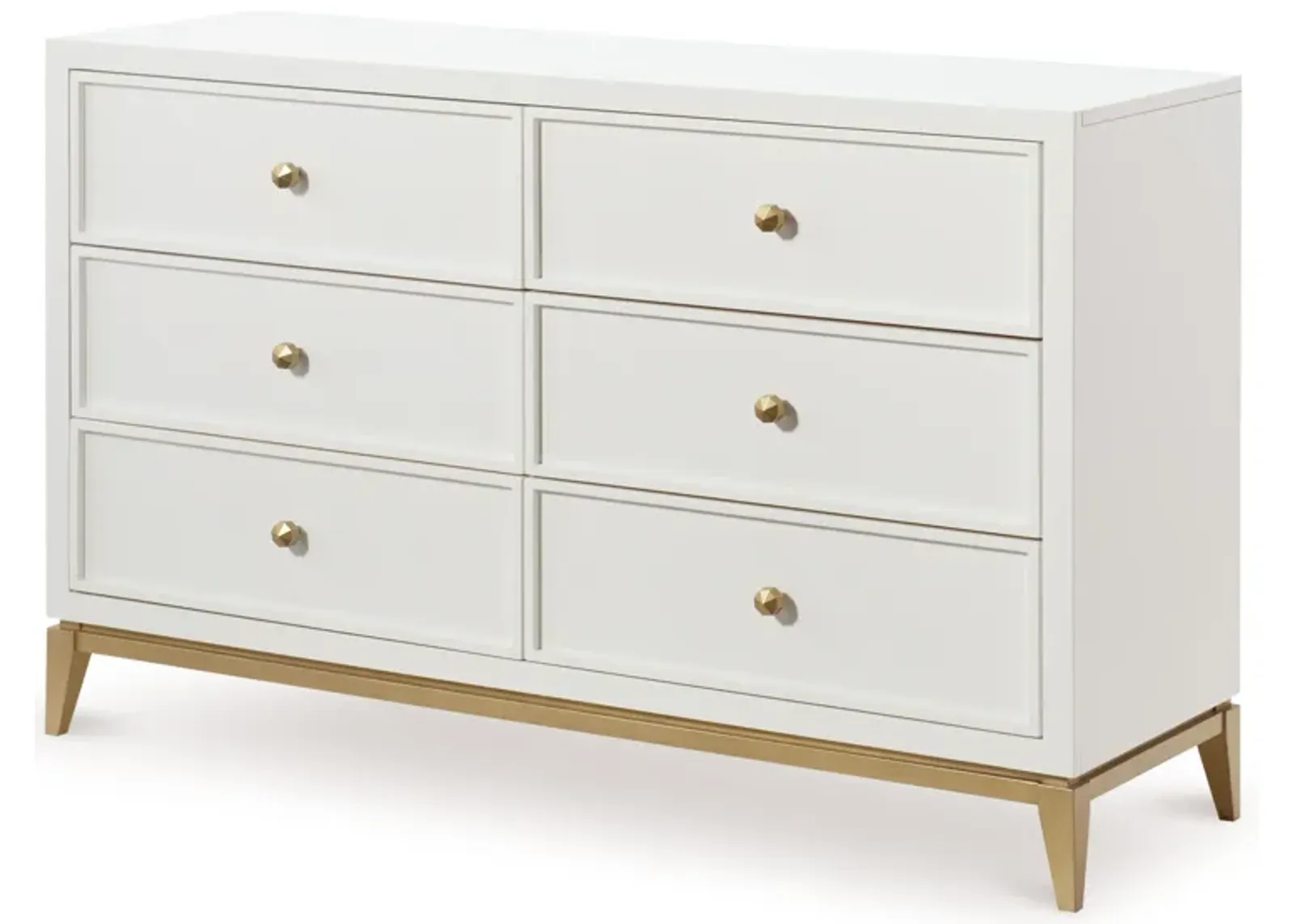 Cheswick Bay 6-Drawer Dresser