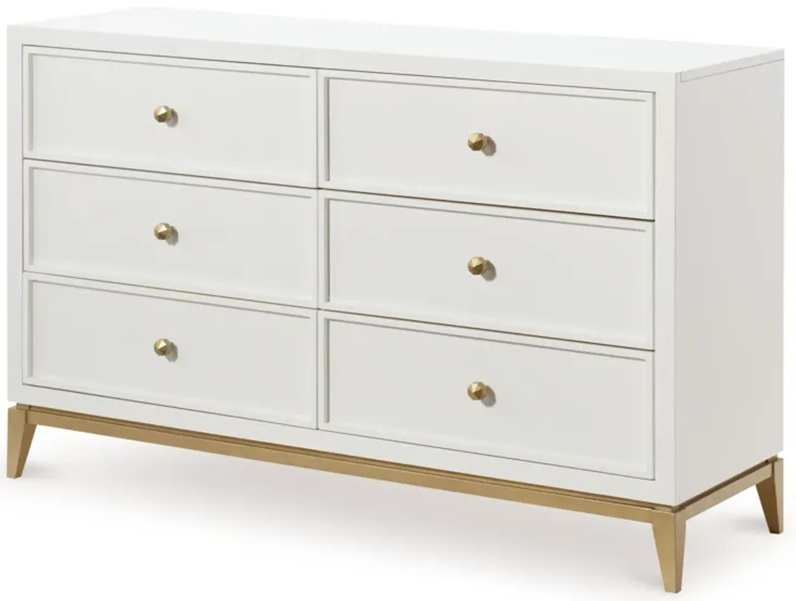 Cheswick Bay 6-Drawer Dresser