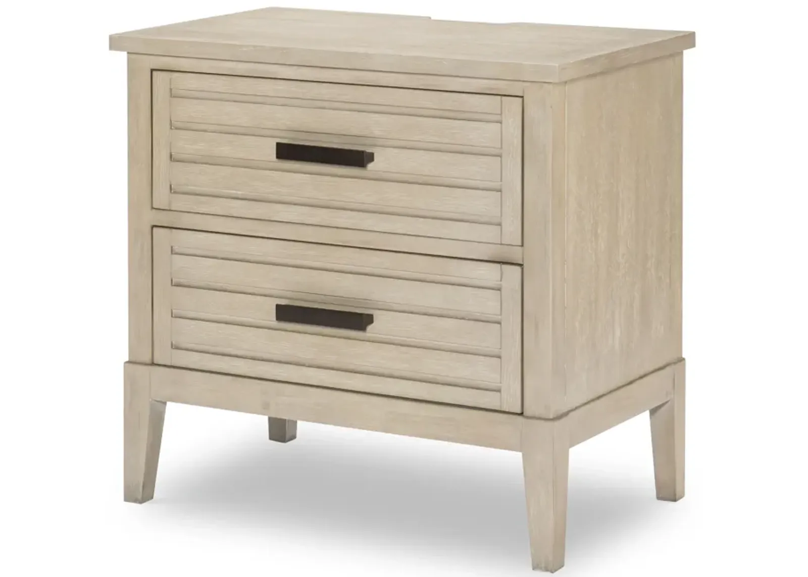 Egret Nightstand - Soft Sand