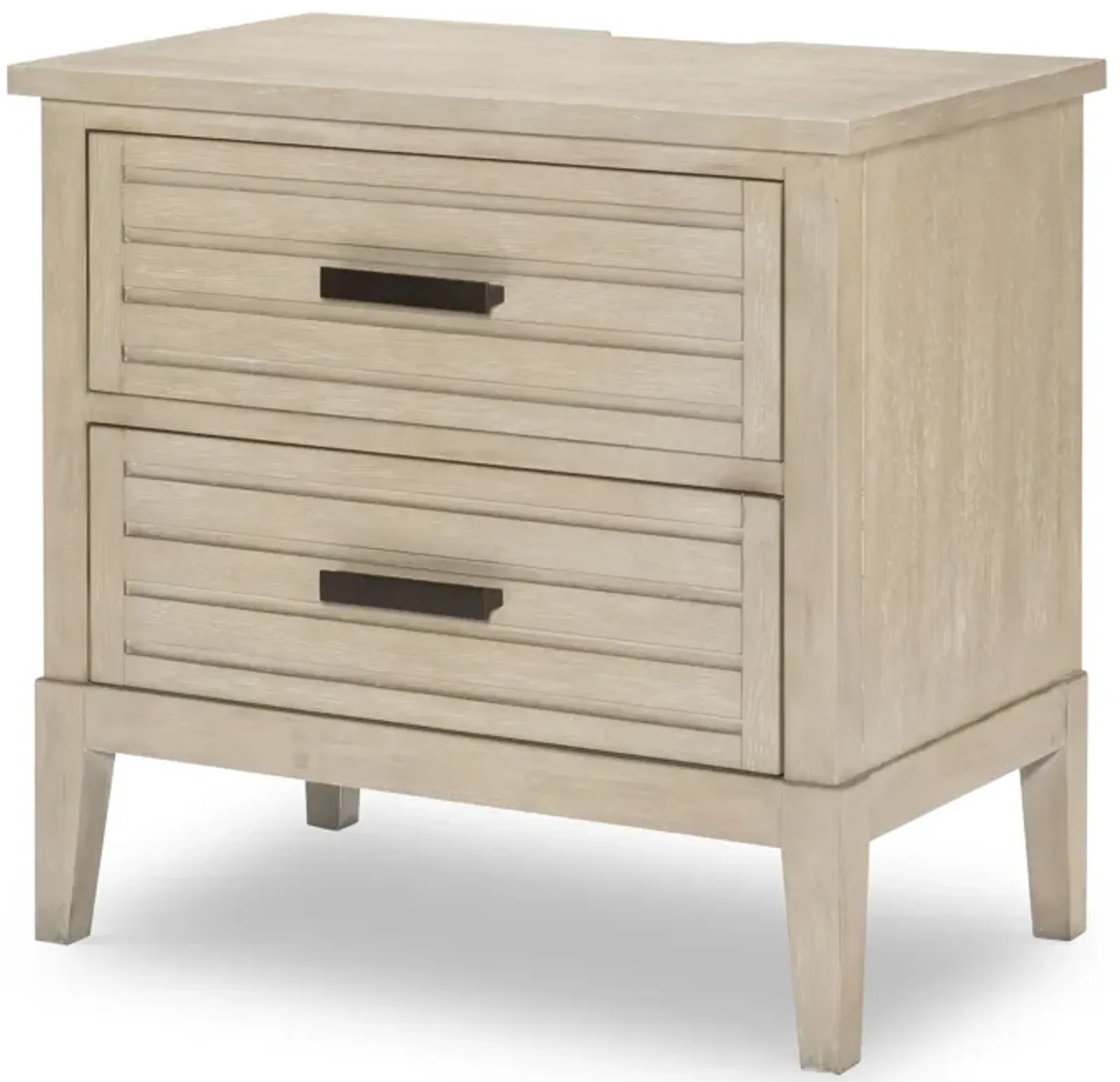 Egret Nightstand - Soft Sand