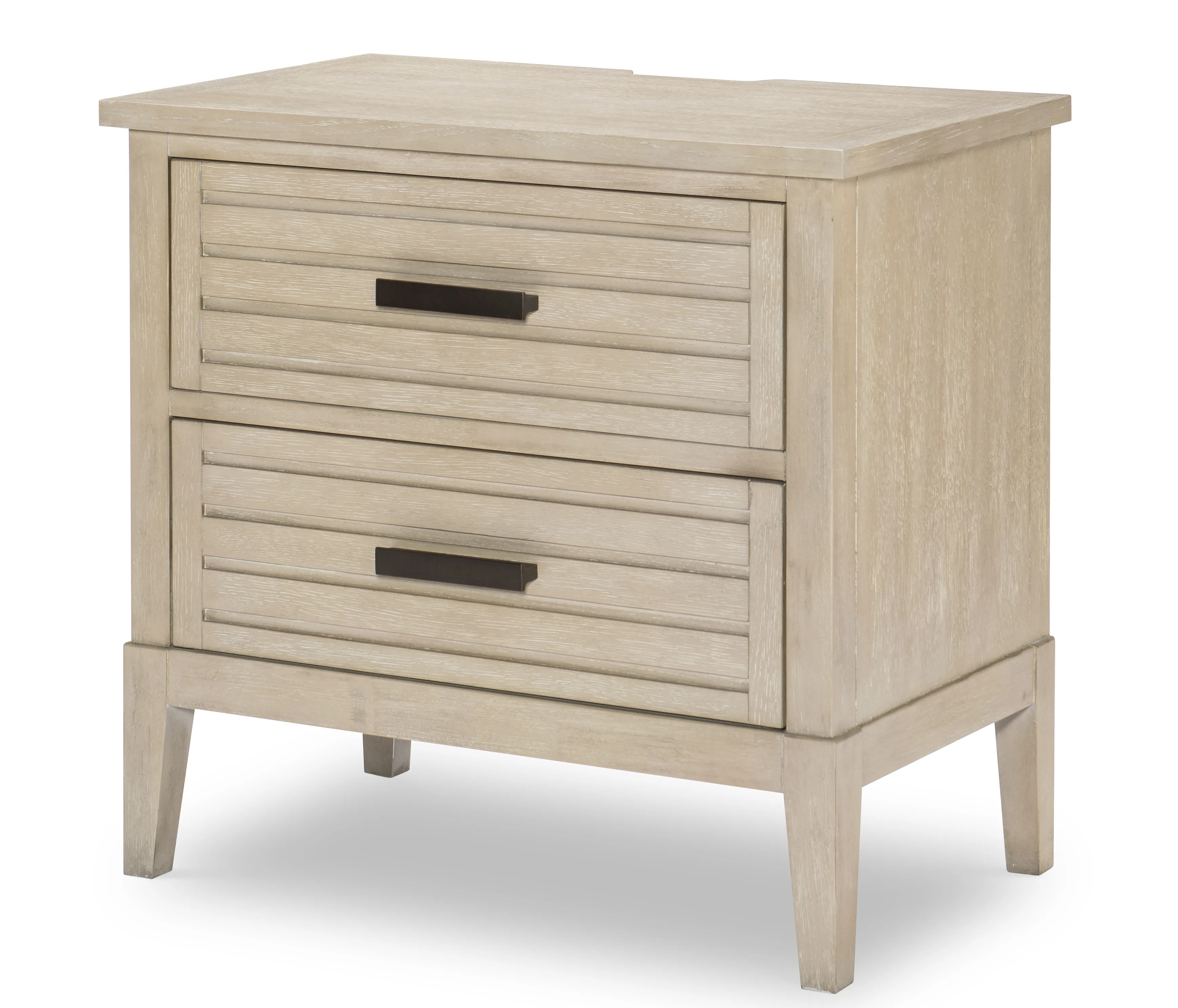 Egret Nightstand - Soft Sand