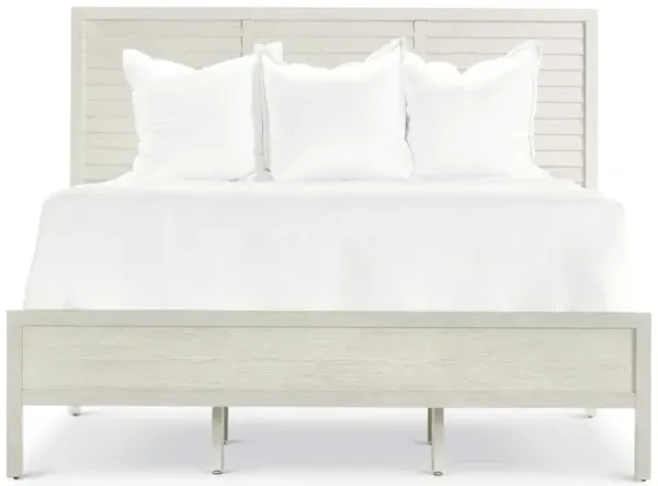Pacifico King Panel Bed