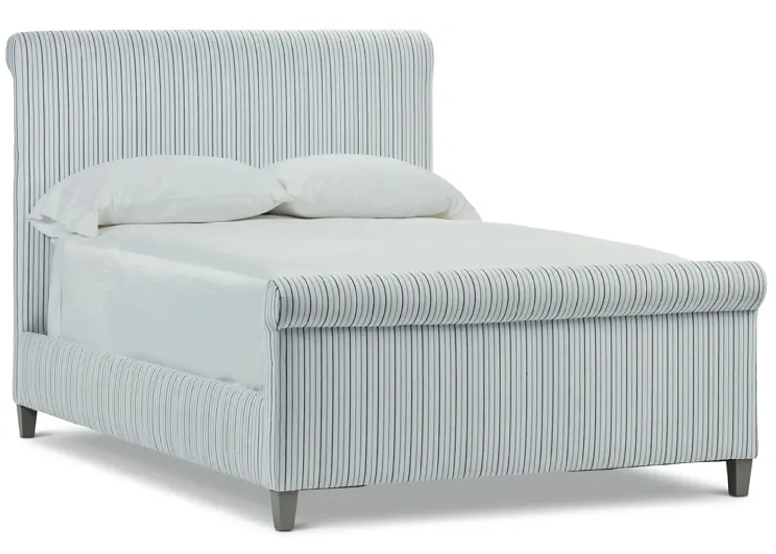 May Twin Upholstered Bed