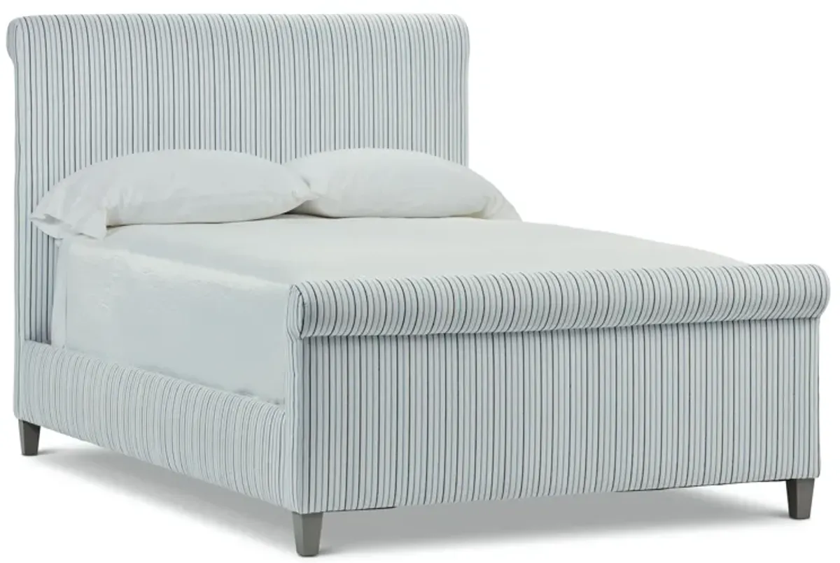 May Twin Upholstered Bed