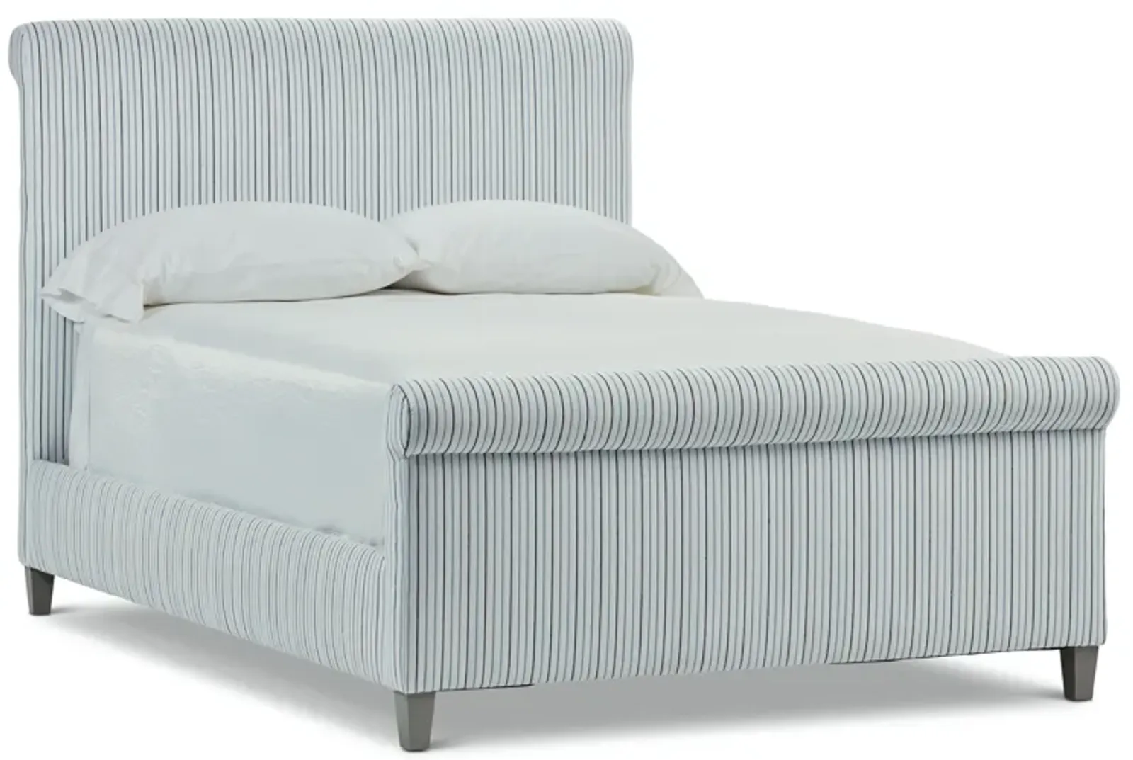 May Twin Upholstered Bed