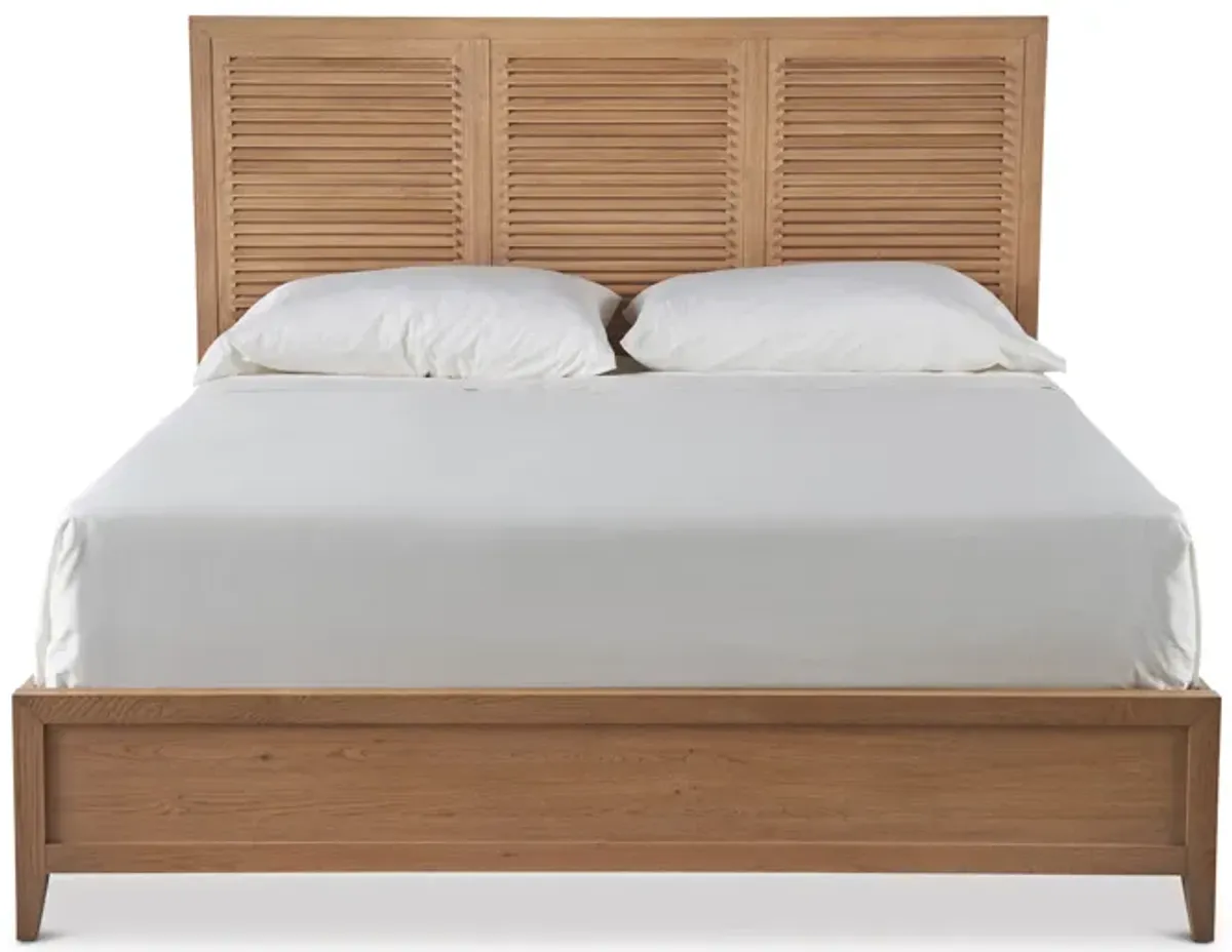 Warner Complete King Bed