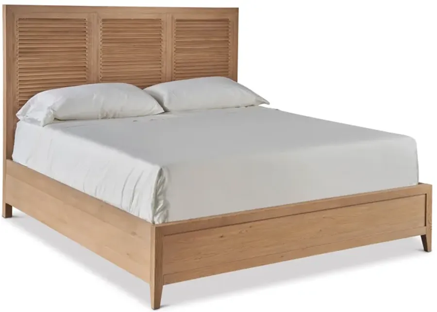 Warner Complete King Bed