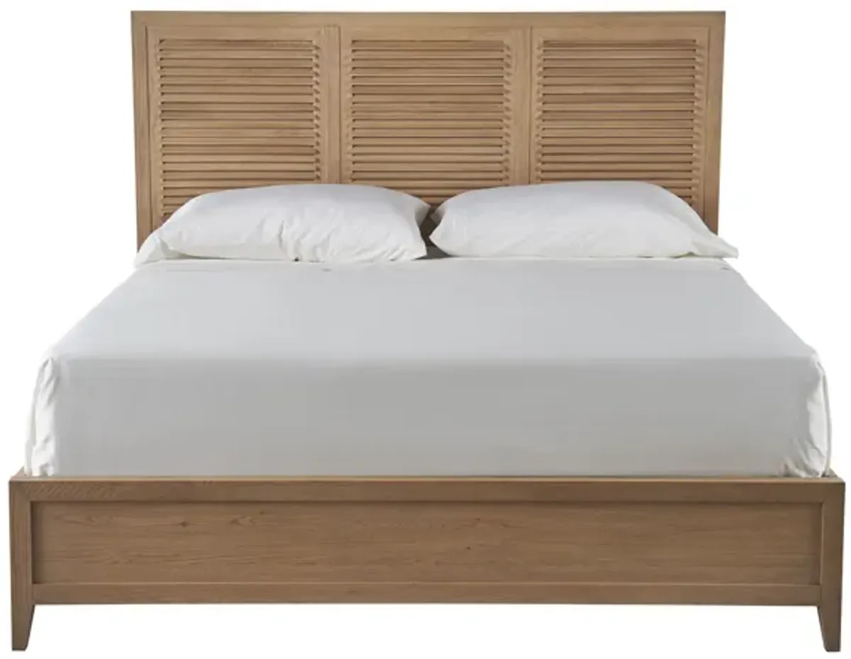 Warner Complete Queen Bed