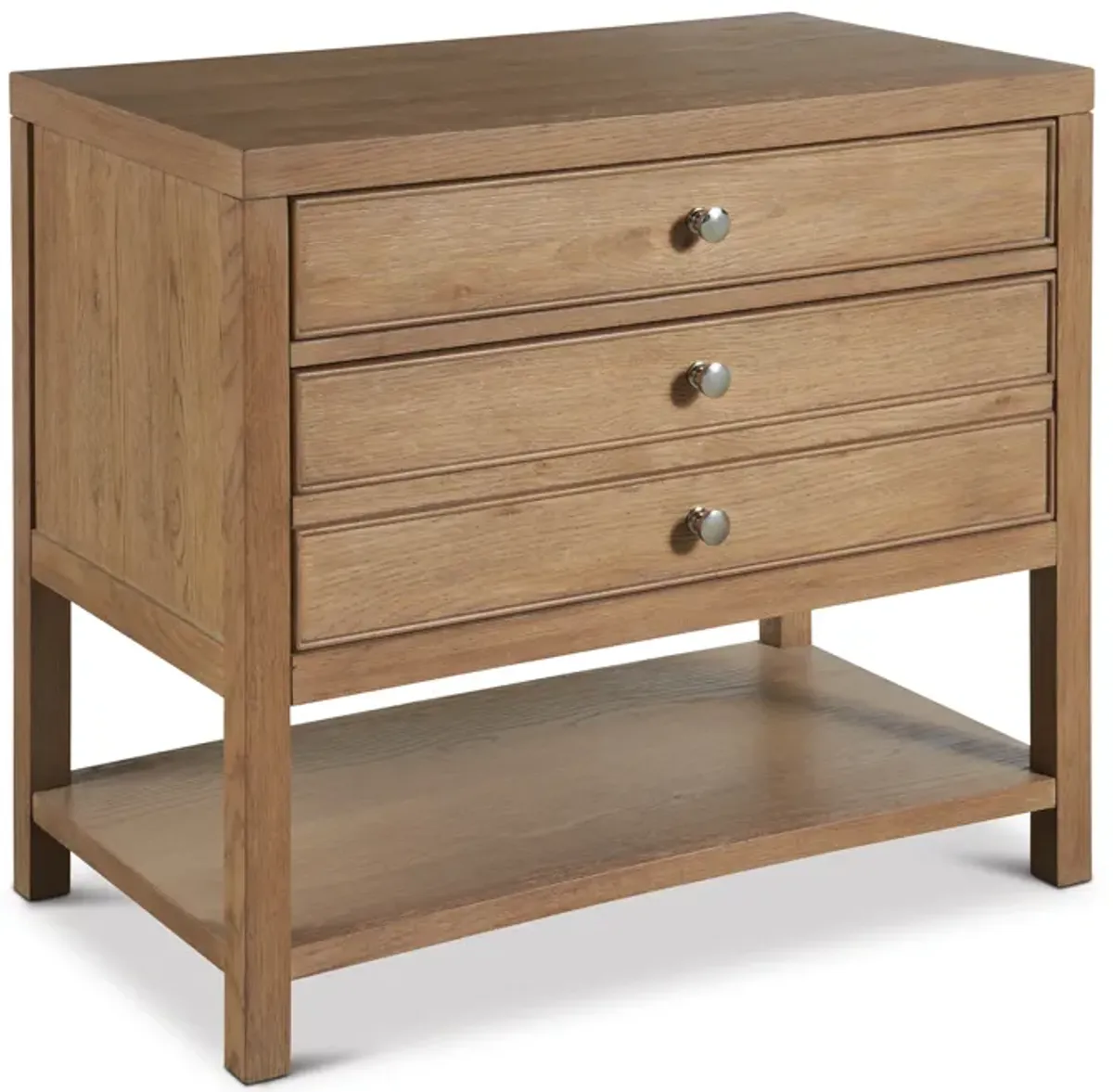 Snyder Nightstand - Sand Dune