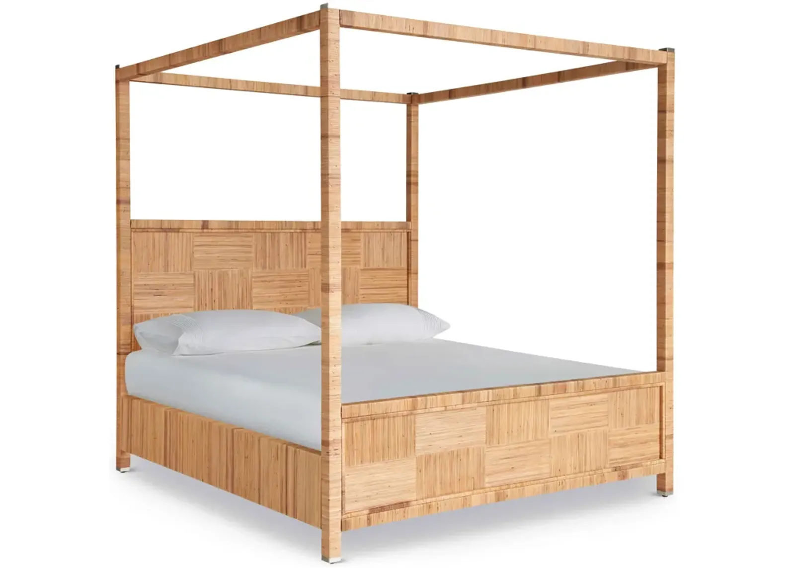 Christopher Canopy King Bed