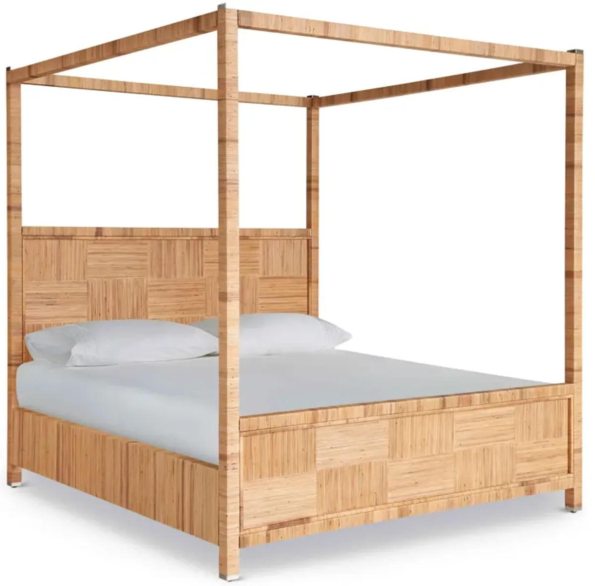 Christopher Canopy King Bed