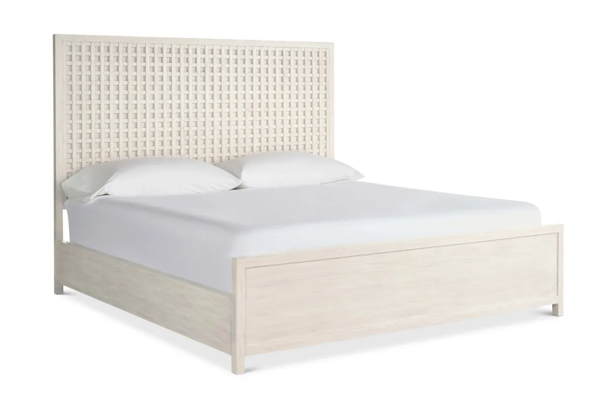 Dwell River Rock King Bed