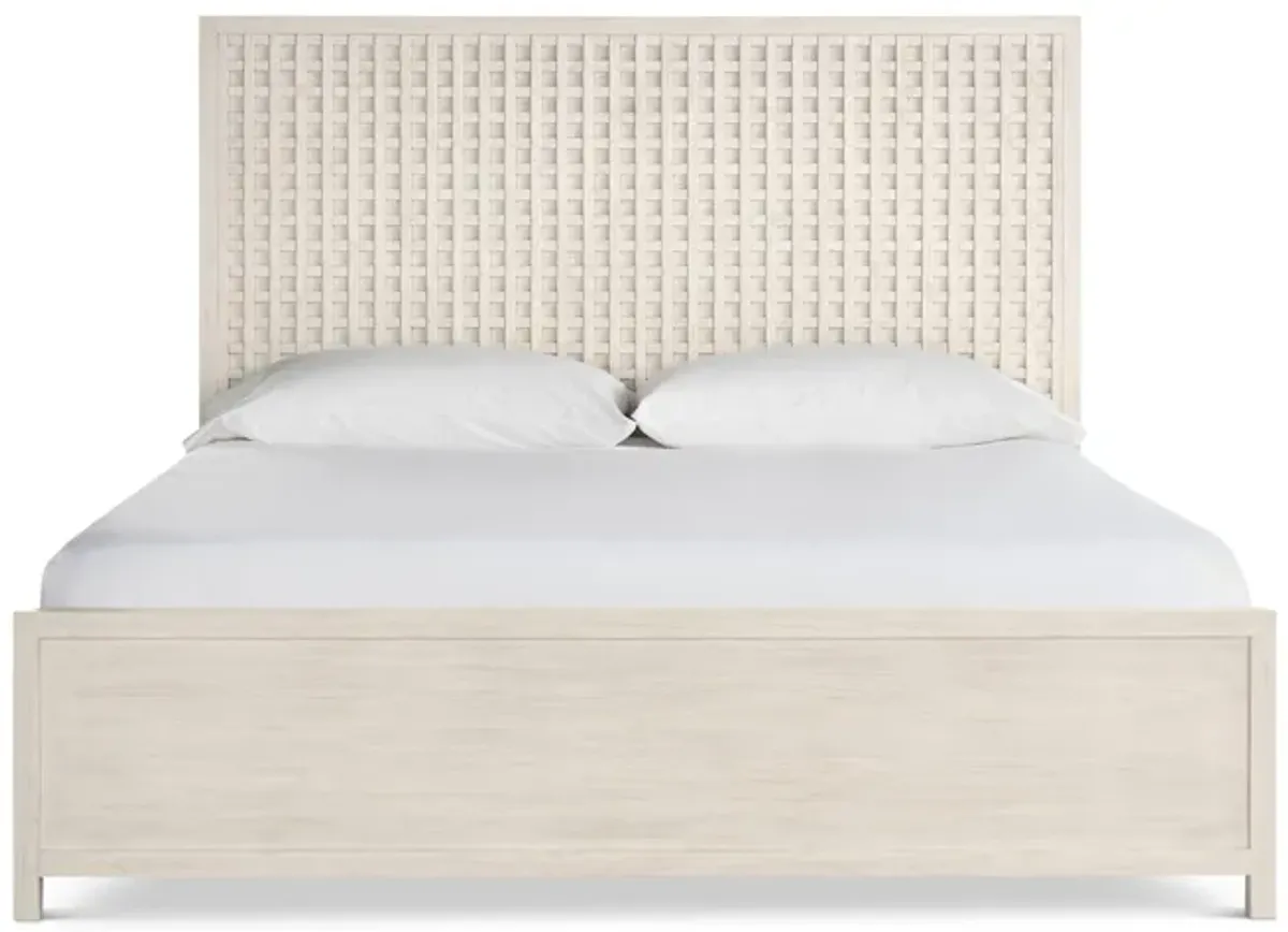 Dwell River Rock Queen Bed