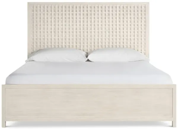 Dwell River Rock Queen Bed