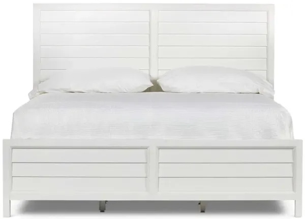 Palm Island King Bed