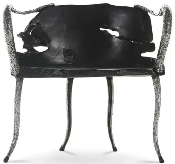 Graven Live Edge Chair