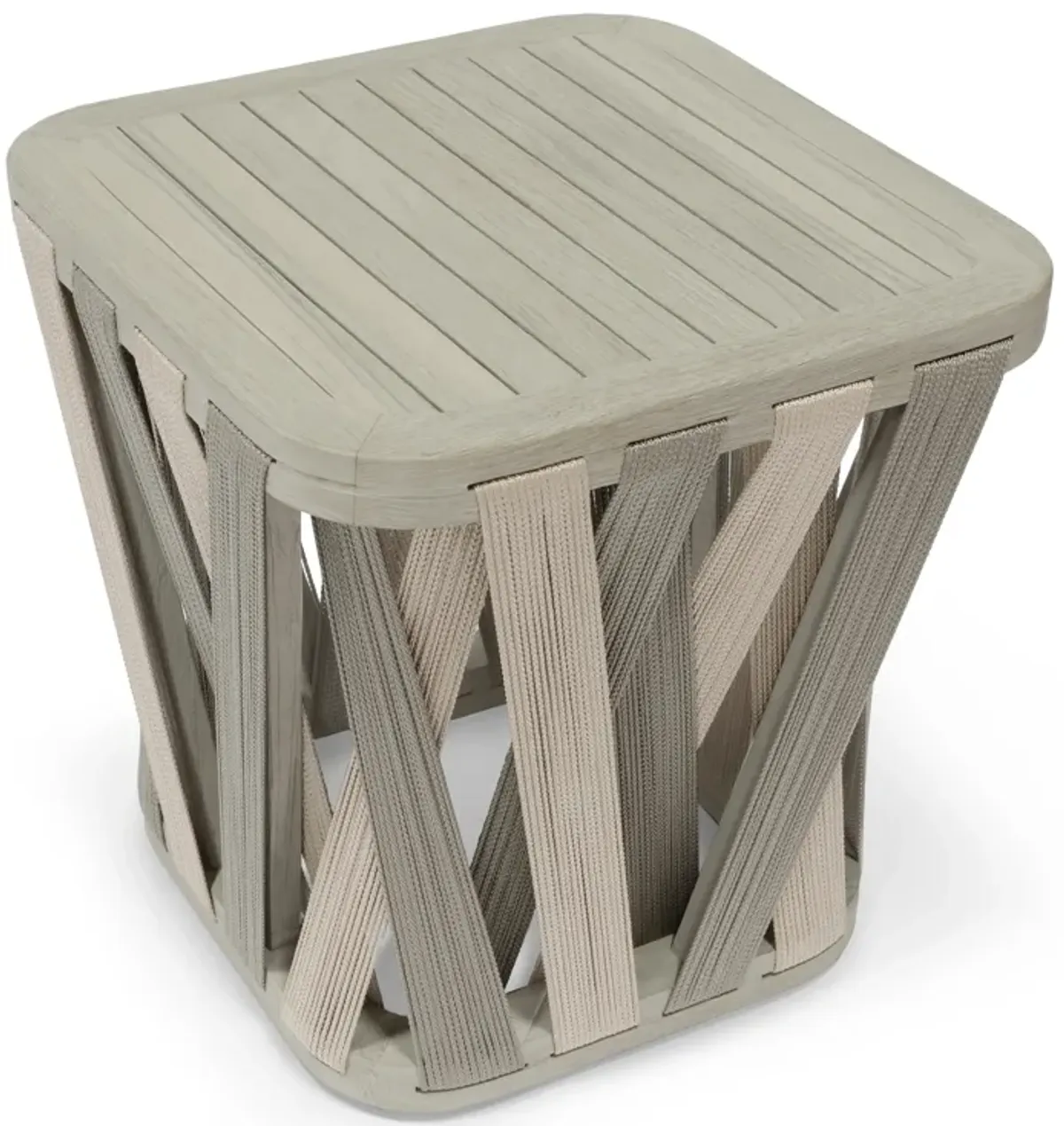 Boca Square Side Table