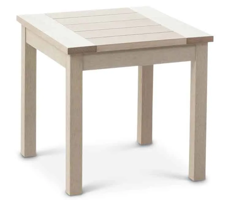 Santa Rosa Square Side Table