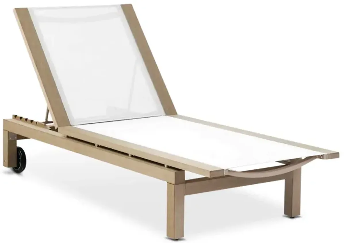 Santa Rosa Chaise